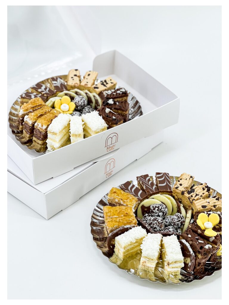 Platou Prajituri de casa