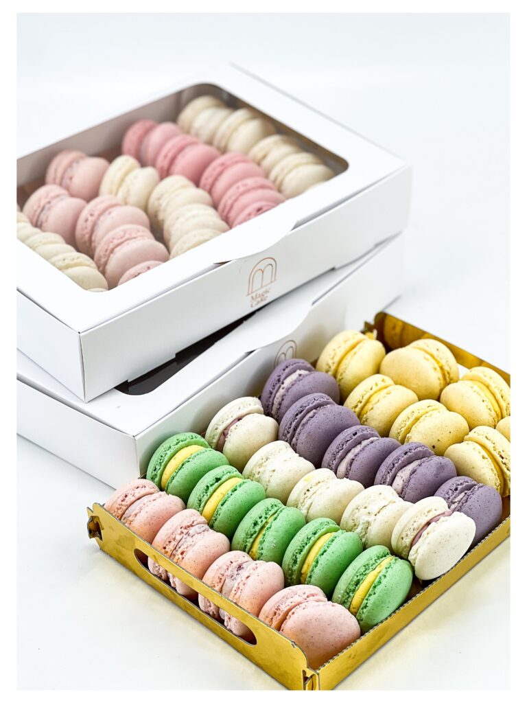 Platou Macarons